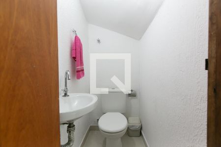 Lavabo de casa de condomínio para alugar com 2 quartos, 70m² em Cidade Antônio Estêvão de Carvalho, São Paulo