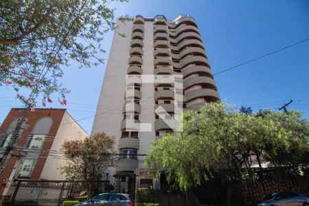 Fachada do Prédio de apartamento à venda com 4 quartos, 190m² em Campo Belo, São Paulo