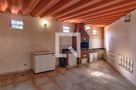 Área comum de apartamento para alugar com 2 quartos, 75m² em Jabaquara, São Paulo