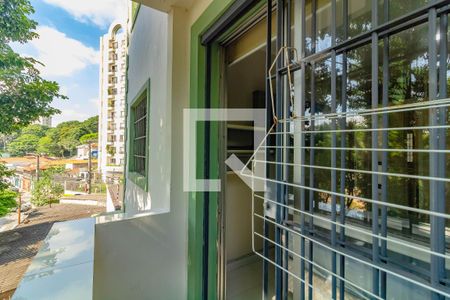 Varanda do Quarto 1 de apartamento para alugar com 2 quartos, 75m² em Jabaquara, São Paulo