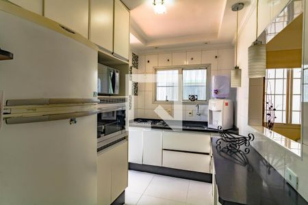 Cozinha de apartamento para alugar com 2 quartos, 75m² em Jabaquara, São Paulo