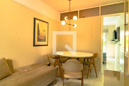 Sala de apartamento para alugar com 2 quartos, 75m² em Jabaquara, São Paulo