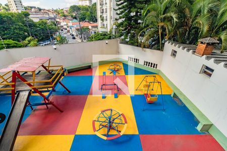 Área comum de apartamento para alugar com 2 quartos, 75m² em Jabaquara, São Paulo