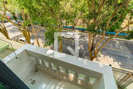 Varanda do Quarto 1 de apartamento para alugar com 2 quartos, 75m² em Jabaquara, São Paulo