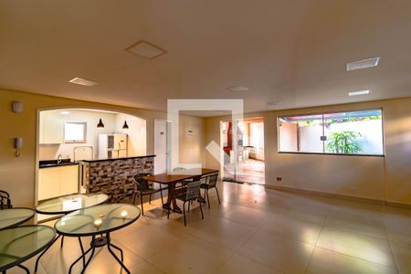 Área comum de apartamento para alugar com 2 quartos, 75m² em Jabaquara, São Paulo