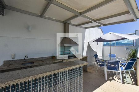 Área comum de apartamento à venda com 4 quartos, 198m² em Boa Viagem, Niterói