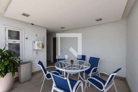 Área comum de apartamento à venda com 4 quartos, 198m² em Boa Viagem, Niterói