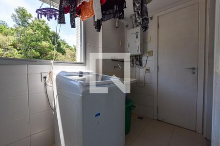 Área de Serviço de apartamento à venda com 4 quartos, 198m² em Boa Viagem, Niterói