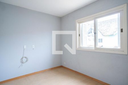 Quarto 1 de casa de condomínio para alugar com 3 quartos, 90m² em Tristeza, Porto Alegre