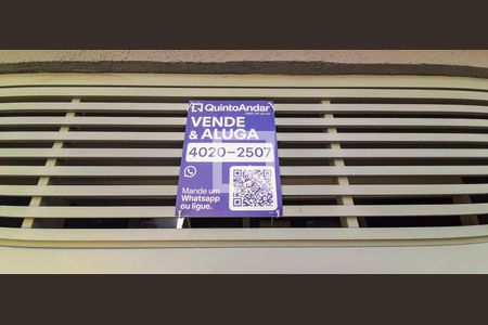 Fachada da Casa e Placa de casa à venda com 3 quartos, 154m² em Metalúrgicos, Osasco