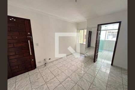 Sala de apartamento para alugar com 2 quartos, 49m² em Centro, Guarulhos
