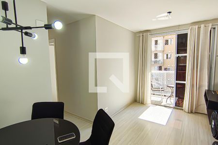 Sala de apartamento à venda com 2 quartos, 54m² em Anil, Rio de Janeiro