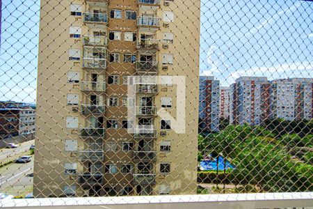 Sala - Varanda de apartamento à venda com 2 quartos, 54m² em Anil, Rio de Janeiro