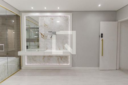 Suíte de casa de condomínio à venda com 3 quartos, 140m² em Fazenda Aricanduva, São Paulo