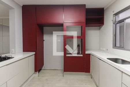 Cozinha de casa de condomínio à venda com 3 quartos, 140m² em Fazenda Aricanduva, São Paulo