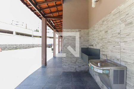 Área Comum de casa de condomínio à venda com 3 quartos, 140m² em Fazenda Aricanduva, São Paulo