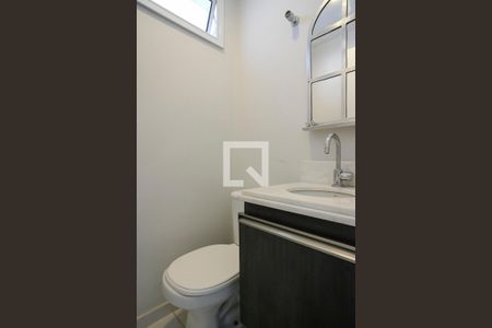 Lavabo de apartamento para alugar com 3 quartos, 104m² em Vila Caminho do Mar, São Bernardo do Campo