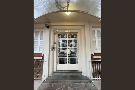 Área comum de apartamento à venda com 2 quartos, 64m² em Floresta, Porto Alegre