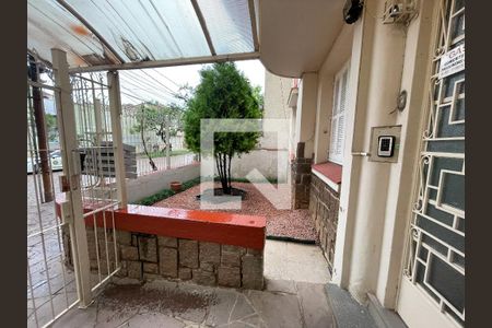Área comum de apartamento à venda com 2 quartos, 64m² em Floresta, Porto Alegre