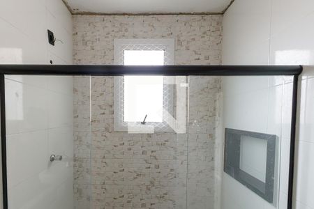 Banheiro Corredor de apartamento à venda com 2 quartos, 64m² em Floresta, Porto Alegre