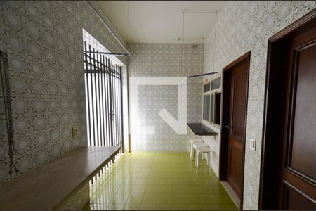 Area serviço de casa para alugar com 5 quartos, 580m² em Mangabeiras, Belo Horizonte