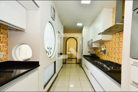 Cozinha de casa para alugar com 5 quartos, 580m² em Mangabeiras, Belo Horizonte
