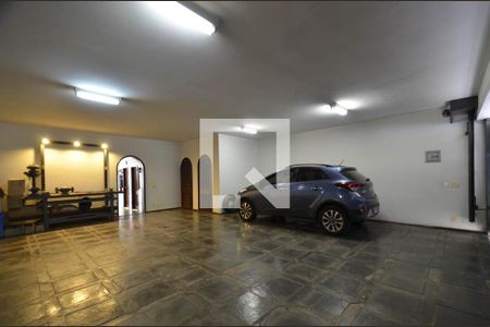 Garagem de casa para alugar com 5 quartos, 580m² em Mangabeiras, Belo Horizonte