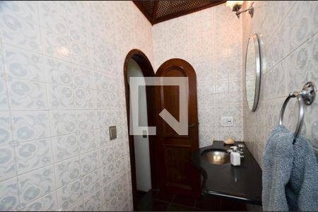 Lavabo de casa para alugar com 5 quartos, 580m² em Mangabeiras, Belo Horizonte