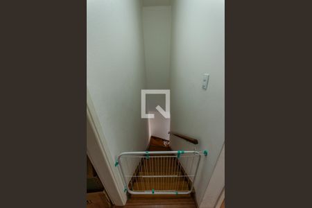 Corredor - Escada de casa à venda com 2 quartos, 80m² em Freguesia do Ó, São Paulo