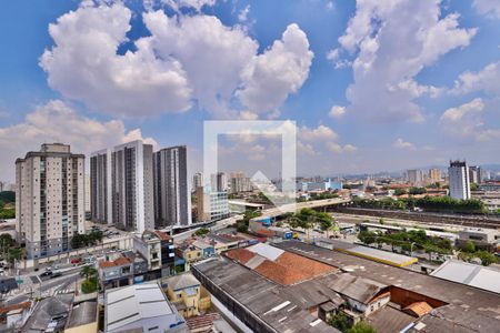 Vista da Varanda de apartamento à venda com 2 quartos, 64m² em Quarta Parada, São Paulo