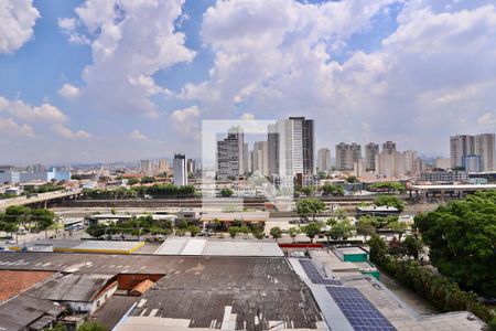 Vista da Varanda de apartamento à venda com 2 quartos, 64m² em Quarta Parada, São Paulo