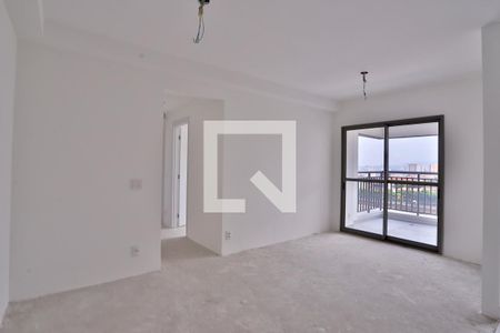 Sala de apartamento à venda com 2 quartos, 64m² em Quarta Parada, São Paulo