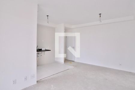 Sala de apartamento à venda com 2 quartos, 64m² em Quarta Parada, São Paulo