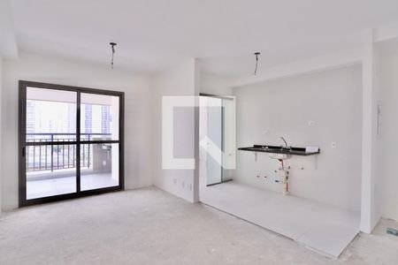 Sala de apartamento à venda com 2 quartos, 64m² em Quarta Parada, São Paulo