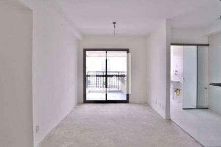 Sala de apartamento à venda com 2 quartos, 64m² em Quarta Parada, São Paulo