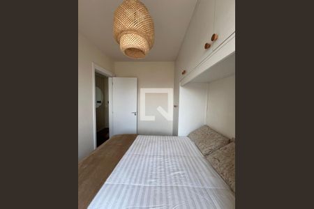 Quarto de apartamento à venda com 1 quarto, 38m² em Vila Andrade, São Paulo