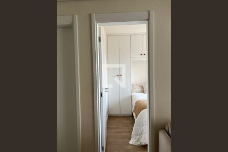 Quarto de apartamento à venda com 1 quarto, 38m² em Vila Andrade, São Paulo