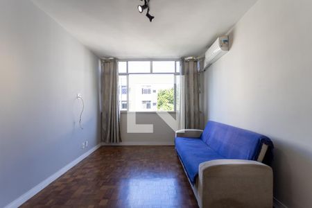 Sala de apartamento à venda com 2 quartos, 58m² em Riachuelo, Rio de Janeiro