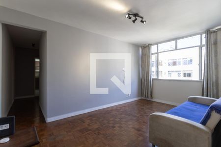 Sala de apartamento à venda com 2 quartos, 58m² em Riachuelo, Rio de Janeiro