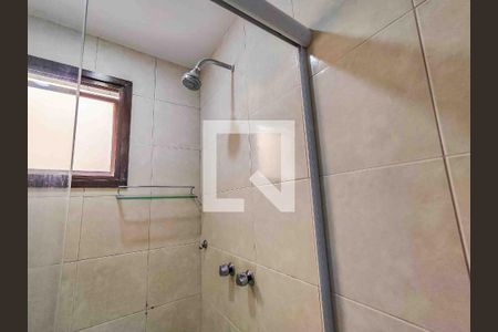 Banheiro da Suíte de apartamento à venda com 3 quartos, 112m² em Recreio dos Bandeirantes, Rio de Janeiro