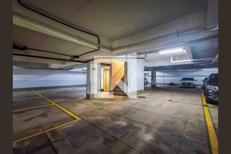 Área Comum Garagem de apartamento à venda com 3 quartos, 112m² em Recreio dos Bandeirantes, Rio de Janeiro