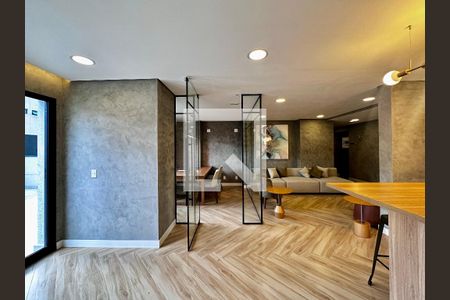 Coworking de apartamento à venda com 1 quarto, 23m² em Santo Amaro, São Paulo