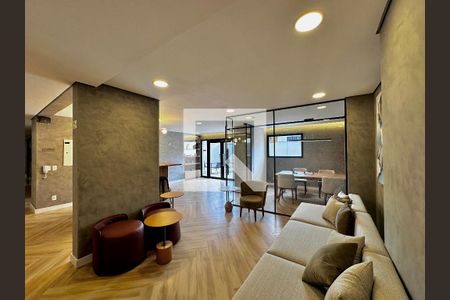 Coworking de apartamento à venda com 1 quarto, 23m² em Santo Amaro, São Paulo