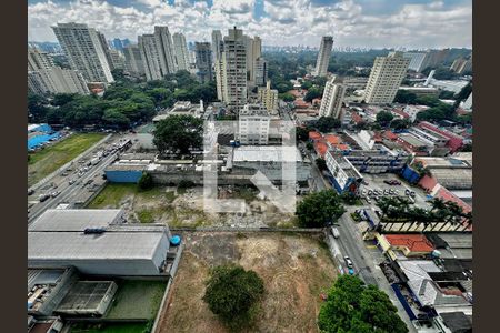 Vista de apartamento à venda com 1 quarto, 23m² em Santo Amaro, São Paulo