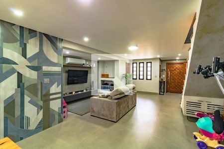 Sala de casa à venda com 3 quartos, 141m² em Planalto Paulista, São Paulo