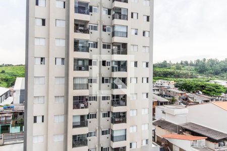 Vista do Quarto 2 de apartamento à venda com 3 quartos, 70m² em Jardim Timbauhy, Barueri