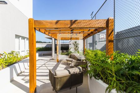 Área comum de apartamento à venda com 3 quartos, 70m² em Jardim Timbauhy, Barueri