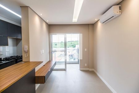 Varanda gourmet de apartamento à venda com 3 quartos, 70m² em Jardim Timbauhy, Barueri