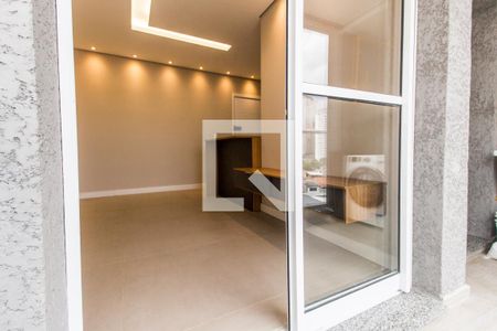 Varanda gourmet de apartamento à venda com 3 quartos, 70m² em Jardim Timbauhy, Barueri