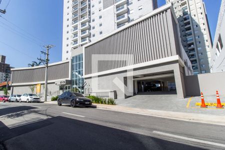 Vista da Rua de apartamento à venda com 3 quartos, 70m² em Jardim Timbauhy, Barueri